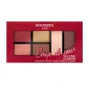 BOURJOIS Paleta senki za oči Volume Glamour 001
