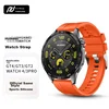 Xiaopijiang Zamenska narukvica za pametni sat za Huawei Watch GT6 Pro/GT5/GT4/3/2, Narandžasta