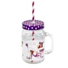 Toro KOZAREC ZA VLAGANJE S SLAMICO NOVA SIVKA 450 ML