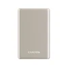 CANYON OnPower 505 slim Magnetic PowerBank baterija-punjač 5000 mAh Bež (CNS-CPB505BE)