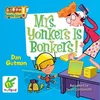 AUDIBOOK Avdio knjiga: Mrs Yonkers is Bonkers