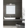 MODENA KUPAONSKA LAMPA LED 18 WattW/3000K/1513lm/IP44/KROM