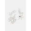 Charms Juicy Couture KAYLE CHRISTMAS CHARM SET 3-pack