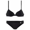 s.Oliver Bikini, črna