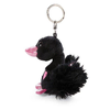NICI obesek za ključe Love Black Swan 8cm, ZELEN