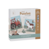 Little Dutch Puzzle 4 v 1 Kmetija