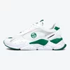 Sergio Tacchini Ženske patike Motion W, Zeleno-bele