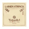 Struna D 4/4 Larsen strong 639.422
