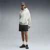 PUMA Run Culture Collective T7 Relaxed 5 Woven Shorts Men, Clothing, Black, M