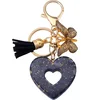 Ključanka Heart - Crna KP37994