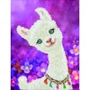 Diamond Dotz: Lama Lulu - 32 x 42 cm