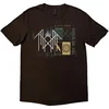 Sleep Token Even In Arcadia Symbols Brown M Majica