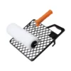 VALJ HOBI 18cm Z ROČAJEM IN MREŽICO, SET, BOLDRINI | Topdom