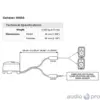 GENELEC Z9000 AW | VOLUME CONTROLLER WHITE