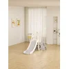 Feelkids Dečji tobogan sa košem i teleskopom “Elf” 160 cm (sivo beli) ( 26200 )