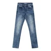 s.Oliver Kavbojke  SKINNY SEATTLE   modra