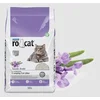 RoCat grudvajući posip za mačke - Lavanda 5l