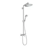 26791000 Hansgrohe Croma Select S 280 stenska armatura s tuš setom
