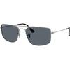 Sončna očala Ray-Ban 0RB3779 Srebrna