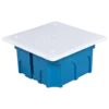 Dozna za rigips 100x100x45mm pvc Elmark