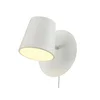 BB Link BB Link Vesta 439 zidna lampa 1xG9 mat bela
