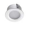 Kanlux 23522 - IMBER LED spoljna ugradna stropna svetiljka LED/1W/12V 3000K IP65 srebrna