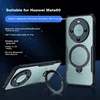 Xundd Maska za mobilni telefon Huawei Mate 60, Providna