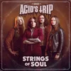 Acids Trip - Strings Of Soul (Limited Edition) (Gold/Brown Coloured) (LP)