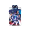 AVENGERS Posteljina za decu Heroes 160x200+70x80cm ( 9609 )