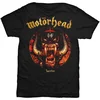 Motörhead Sacrifice Black L Majica
