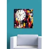 Wallity Zidni sat 4545CS-48, 45x45 cm