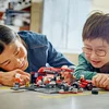 LEGO City F1 Pitstop i ekipa sa Ferrari formulom 60443