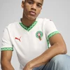 Mens Puma Morocco 2025 Away Jersey, White, Size L, Clothing