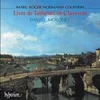 COUPERIN-LIVRE DE TABLATURE DE CLAVESCIN