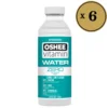 Oshee Voda Vitaminska, Zero limun-limeta, 0.55l, 6 komada