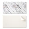 shumee Samolepilne vinilne obloge z elegantnim marmornim vzorcem 6x60x30 cm