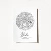 Wallity Poster Germany-2080, 29,7x42 cm