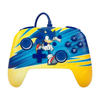 PowerA Enhanced Wired Controller - Sonic Boost (SWITCH)
