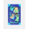 Sinsay - Pamučni peškir Minecraft - plava