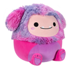 SQUISHMALLOWS Purple Bigfoot - Woxie, 30 cm