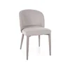 Jedilni stol TINO WIND, siva