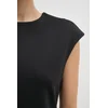 Obleka Calvin Klein črna barva, LV044B012G