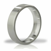 Mystim Duke Brushed Steel Love Ring - Mystim | Diskreten in enostaven za uporabo