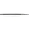 shumee OKROGLA PILA ZA ŽAGO FLO 4,5 mm/3 kosi