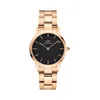 Ura Daniel Wellington Iconic Link 28 ženska, zlata barva, DW00100214