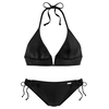 VIVANCE Bikini, črna
