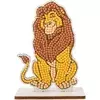 CRYSTAL ART Diamantna slika Levji kralj: Mufasa