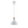 Rea Light Danae S HN8423S-B/CU/B Visilica, E27, 60W, O19cm, Bela