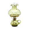 Petrolejska lampa ANNA 33 cm šumsko zelena