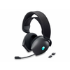 DELL AW720H Alienware Dual-Mode Wireless Gaming slušalice sa mikrofonom crne